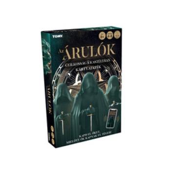 Az Árulók kártyajáték