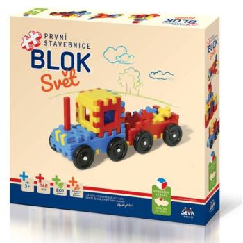Az első készlet - BLOK Svet kép