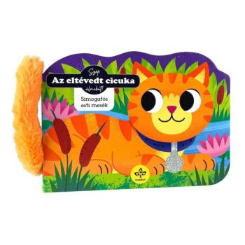 Az eltévedt cicuka – Simogatós esti mesék kép