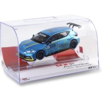 Az SCX Advance Cupra e-Racer FIA túraautó világkupa bajnoka kép