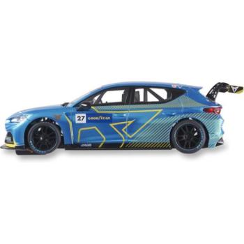 Az SCX Original Cupra e-Racer FIA eTouring Car Világkupa bajnoka kép