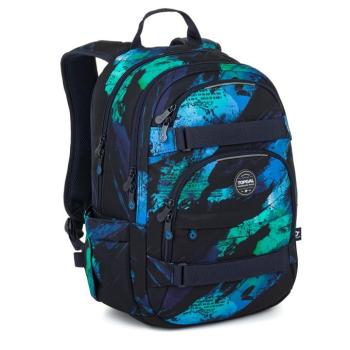 Azure Splash diákhátizsák Topgal VIKI 26045 kép