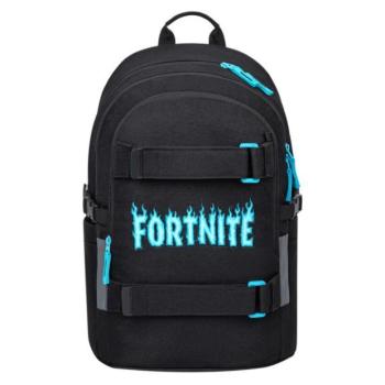 BAAGL Iskolai hátizsák Skate Fortnite Blue GRS kép