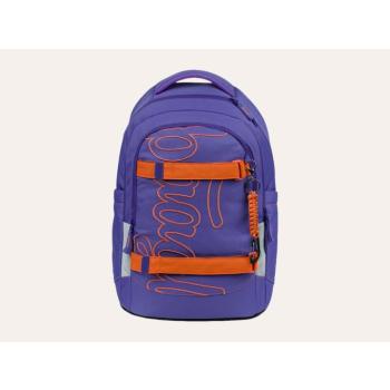BAAGL Iskolai hátizsák Skate Max Orange kép