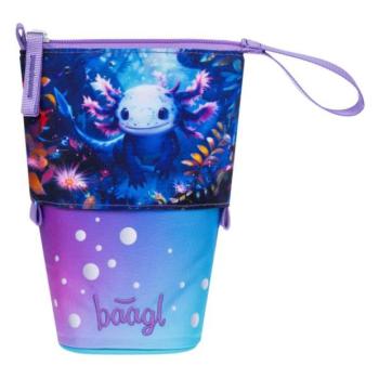 BAAGL Iskolai tolltartó Pop Up Axolotl GRS kép