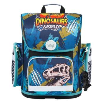 BAAGL Iskolatáska Ergo Dinosaurs World