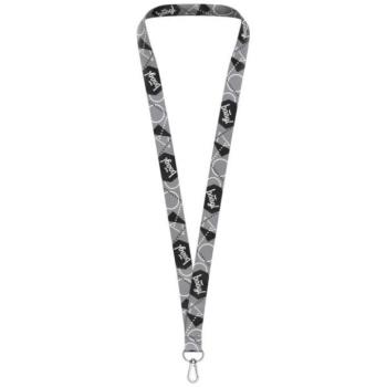 BAAGL Kulcstartó hosszú - lanyard, szürke kép