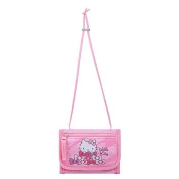 BAAGL Nyakba akasztható pénztárca Hello Kitty Sweet Leopard GRS kép