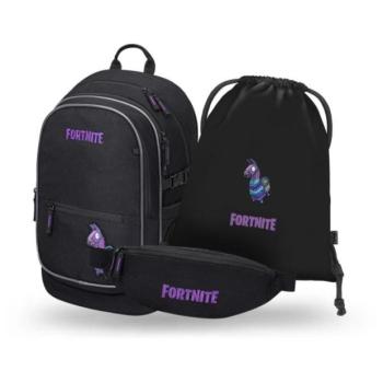BAAGL SADA 3 Core Fortnite Llama: hátizsák, zseb, GRS kép