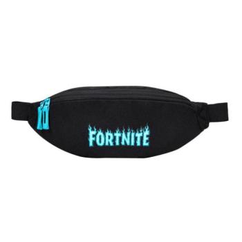 BAAGL Snap Fortnite Blue GRS övtáska kép