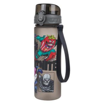 BAAGL Tritán italos palack Fortnite Squad, 500 ml kép