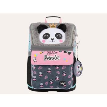 BAAGL Zippy Panda iskolatáska kép