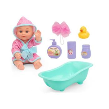 Baba a kádban 27cm