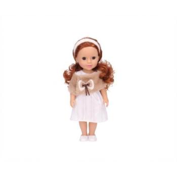 Baba bundában 36 cm kép
