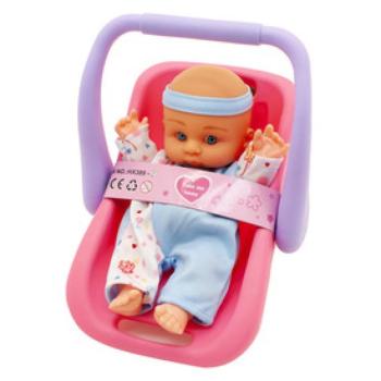 Baba hordozóban 23 cm többféle kép