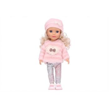 Baba sapkával 36 cm kép