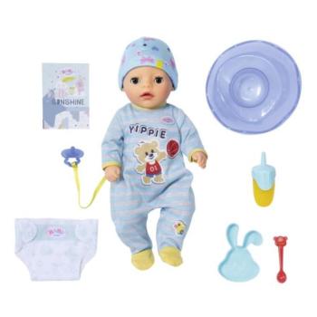 BABA született Kicsi, fiú, 36 cm kép