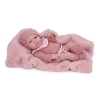 Baba takaróval 40 cm kép