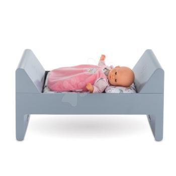 Babaágy párnával és takaróval Mon Premier Poupon Bebe Corolle 30-42 cm játékbabának 18 hó-tól COFRN87 kép