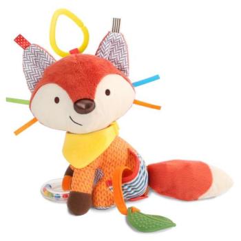 Babakocsi játék - Fox kép