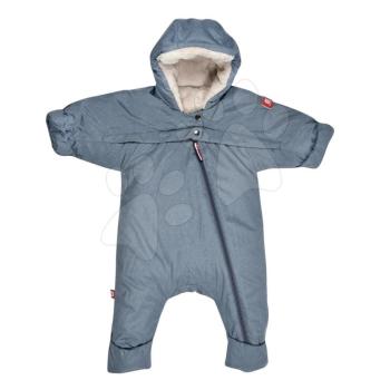 Babaoverál Red Castle Tenderness T-zip 6-12 hó korosztálynak meleg légáteresztő vízálló kék kép