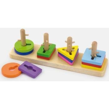 BABU - Puzzle - labirintus kép