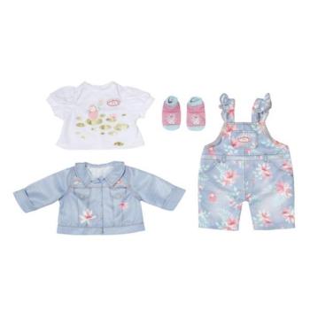 Baby Annabell Džinové ruházat Deluxe, 43 cm kép