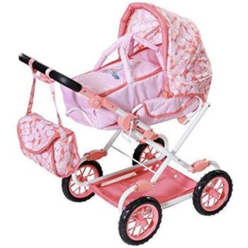 Baby Annabell kombinált babakocsi kép