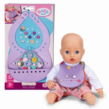 Baby Born Bryndak díszekkel kép