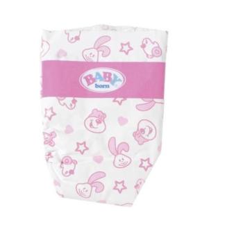 Baby Born pelenkák 5 db 826508 kép