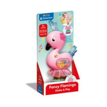 Baby Clementoni Flamingó csörgő - elektromos kép