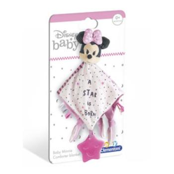 Baby Clementoni Minnie Egér Szundikendő kép