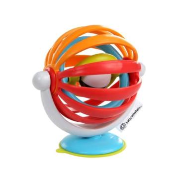 BABY EINSTEIN Aktív játék tapadókoronggal Sticky Spinner™ 3m + kép