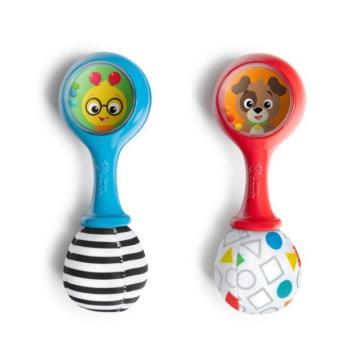 BABY EINSTEIN Játék csörgő Shake & Groove™ 2db, 3hó+ kép