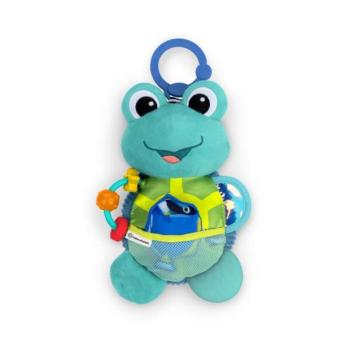 BABY EINSTEIN Neptune's Sensory Sidekick™ teknős C-gyűrűs aktív játék 0 m+ kép