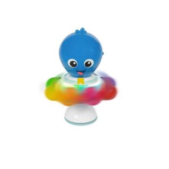 BABY EINSTEIN Opus Spin & Sea™ 3 m+ érzékelő polip játék tapadókoronggal kép
