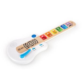BABY EINSTEIN Touch Guitar Strum Dalok mentén ™ Magic Touch ™ HAPE 12m + kép