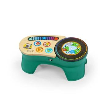 BABY EINSTEIN Zenés játék Lemezjátszó DJ Discovery™ Magic Touch™ HAPE 6m+ kép