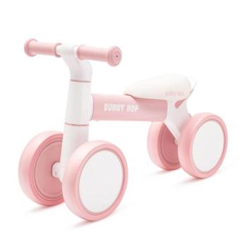 Baby Mix Bunny Hop rózsaszín gyerek futóbicikli kép