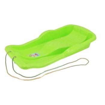 Baby Mix KAROL műanyag bobok zöld kép