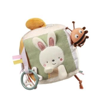 BABYONO Érzékszervi kocka Nature 0 m+ kép