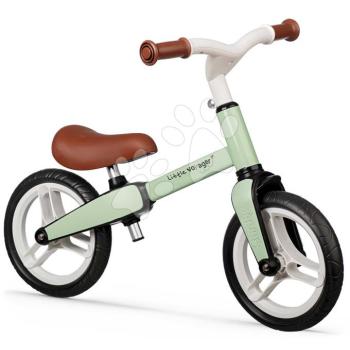 Balančné odrážadlo Little Voyager Balance Bike Smoby s ultraľahkou 1,8 kg kovovou konštrukciou a tichými kolesami s ochranou proti defektu od 24 mes SM770500 kép