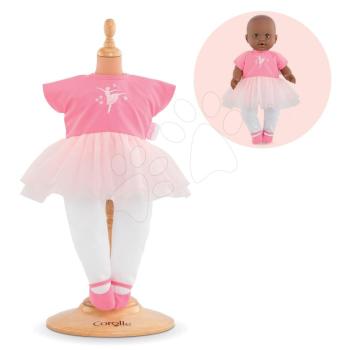 Balett ruhácska Ballerina Suit Opera Mon Grand Poupon Corolle 36 cm játékbaba részére 24 hó-tól kép