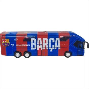 Banbotoys Focicsapat busz, 1:50-es - FC Barcelona kép