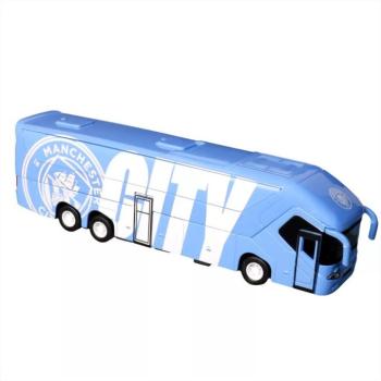 Banbotoys Focicsapat busz 1:50 - Manchester City kép