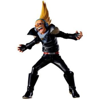 Bandai Banpresto My Hero Academia - The Amazing Heroes Vol.23 Present Mic Figura kép