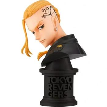 Bandai Banpresto Tokyo Revengers - Faceculptures -Ken Ryuguji-(ver.A) Figura kép