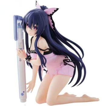 Bandai Date A Live - Figura Tohka Yatogami Sweet Silk Wear Ver. kép