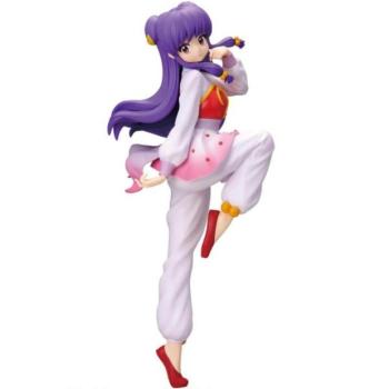 Bandai figura Ranma 1/2 Glitter&amp Glamours -Shampoo kép