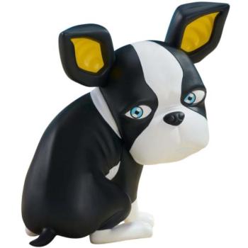 Bandai - Jojo bizarr kalandja: Stardust Crusaders Sofvimates-Iggy Vol.4 kép